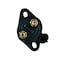 Rmstator Starter Relay Solenoid for Arctic Cat Bearcat/Prowler/Wildcat/TBX/TRV, Yamaha SR Vipe/Sidewinde 200 RMS090-104890 - alternate 4
